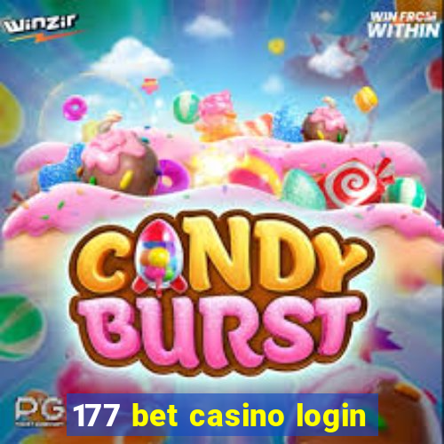 177 bet casino login